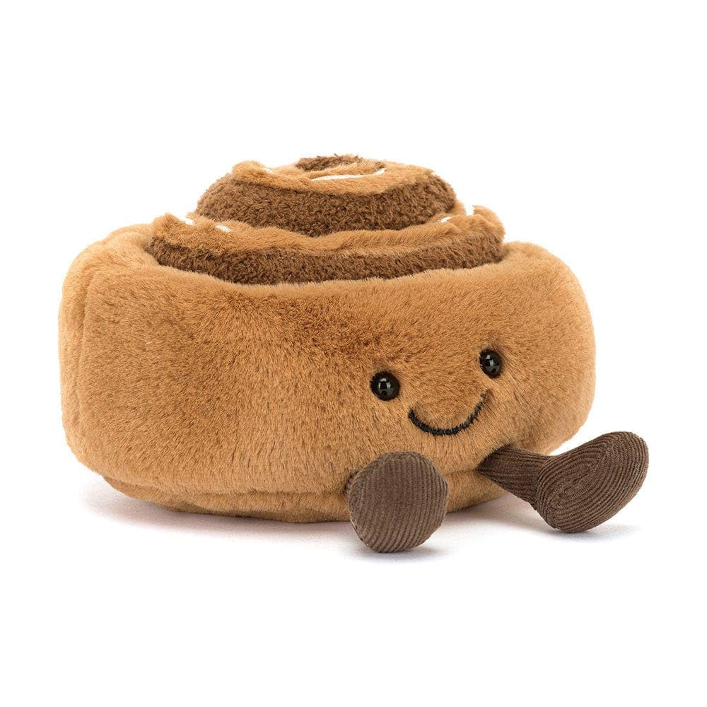 Amazon.co.jp: アミューズブル シナモンパン - JELLYCAT : Toys & Games