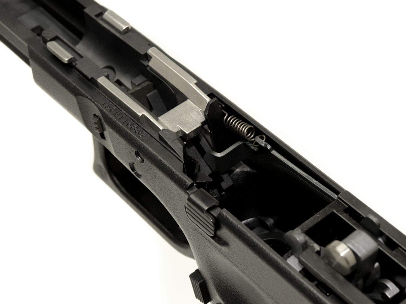 GUARDER フレームコンプリートキット ロングスライドストップ 強化