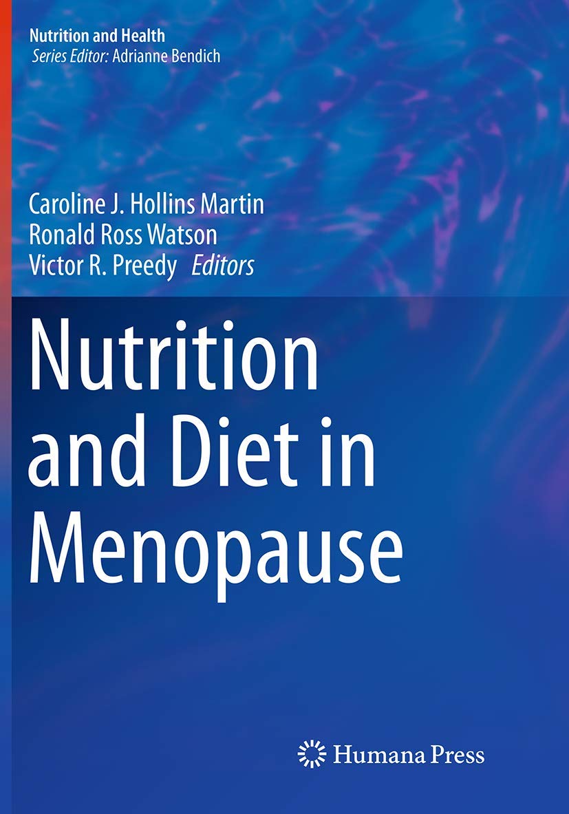 Nutrition and Diet in Menopause (Nutrition and Health)