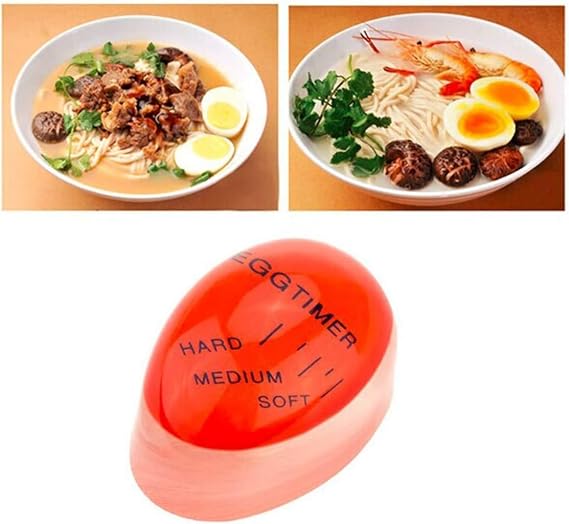 Orret Home Egg Timer Stunt Egg Timer, Egg Cooking Timer Egg Cooking Indicator