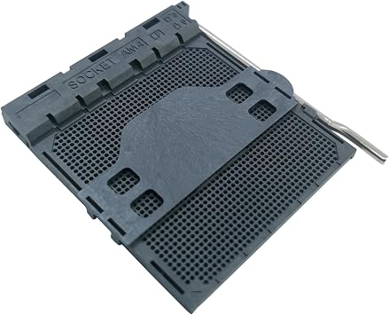 AM4 CPU Socket BGA Base LGA AM4 Motherboard Soldering BGA CPU Socket Holder PZ1331A-51ZZ1-1H