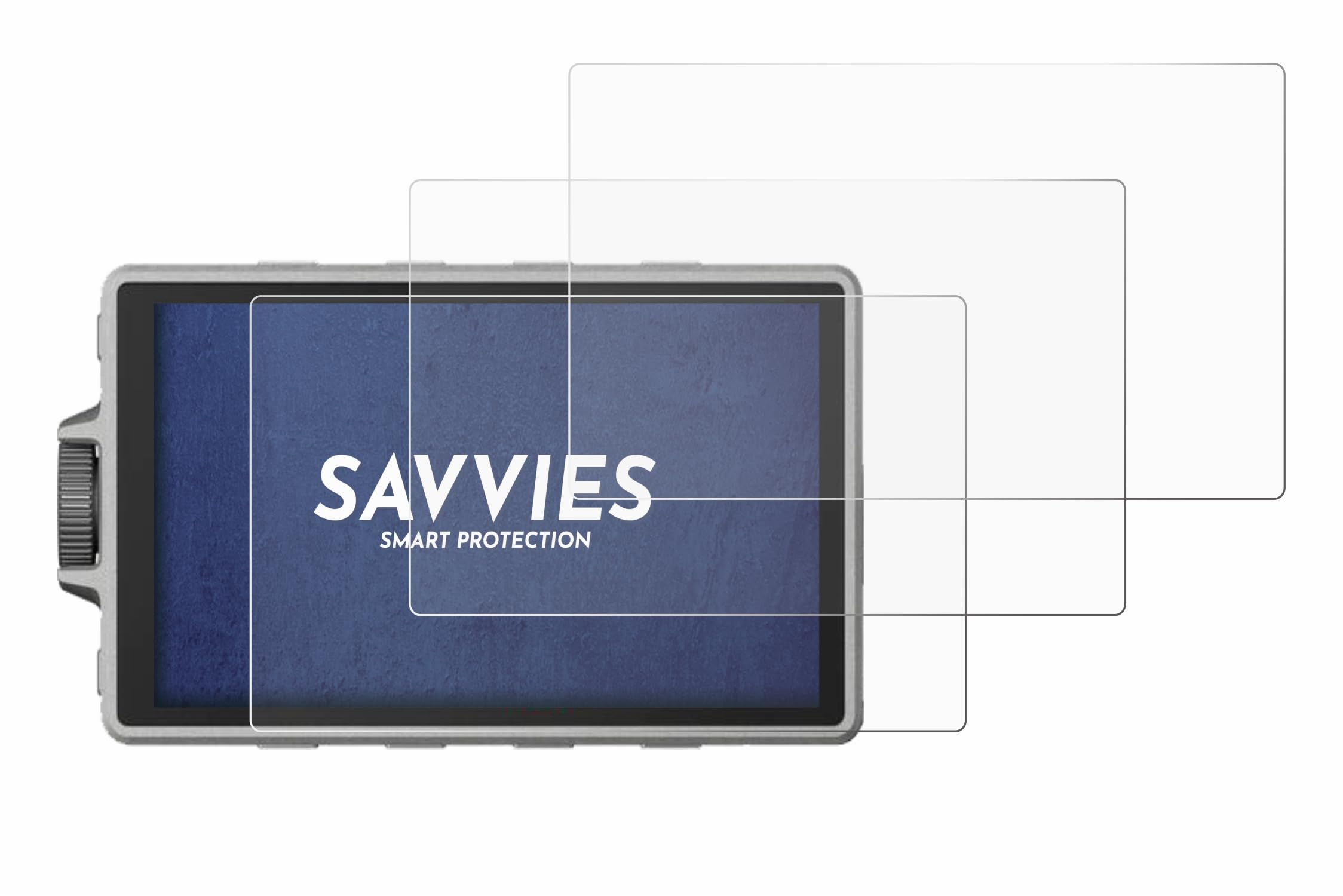 savvies 18 Pezzi Pellicola Protettiva per DJI Ronin 4D Protezione Schermo Trasparente