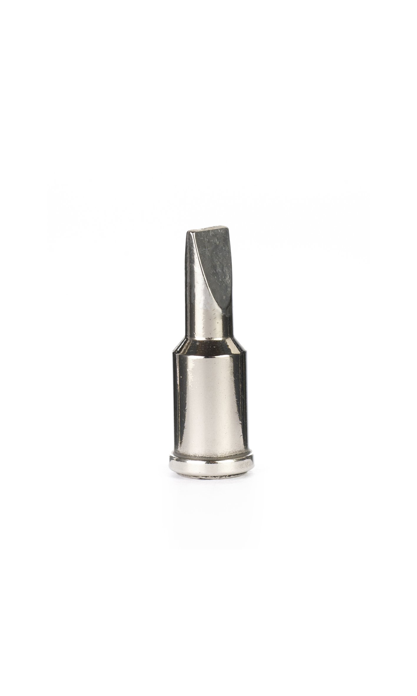 Ersatzspitze Für Portasol Pro Piezo Lötkolben – 4,8 Mm Doppelflach, Mit Katalysatorbrenner