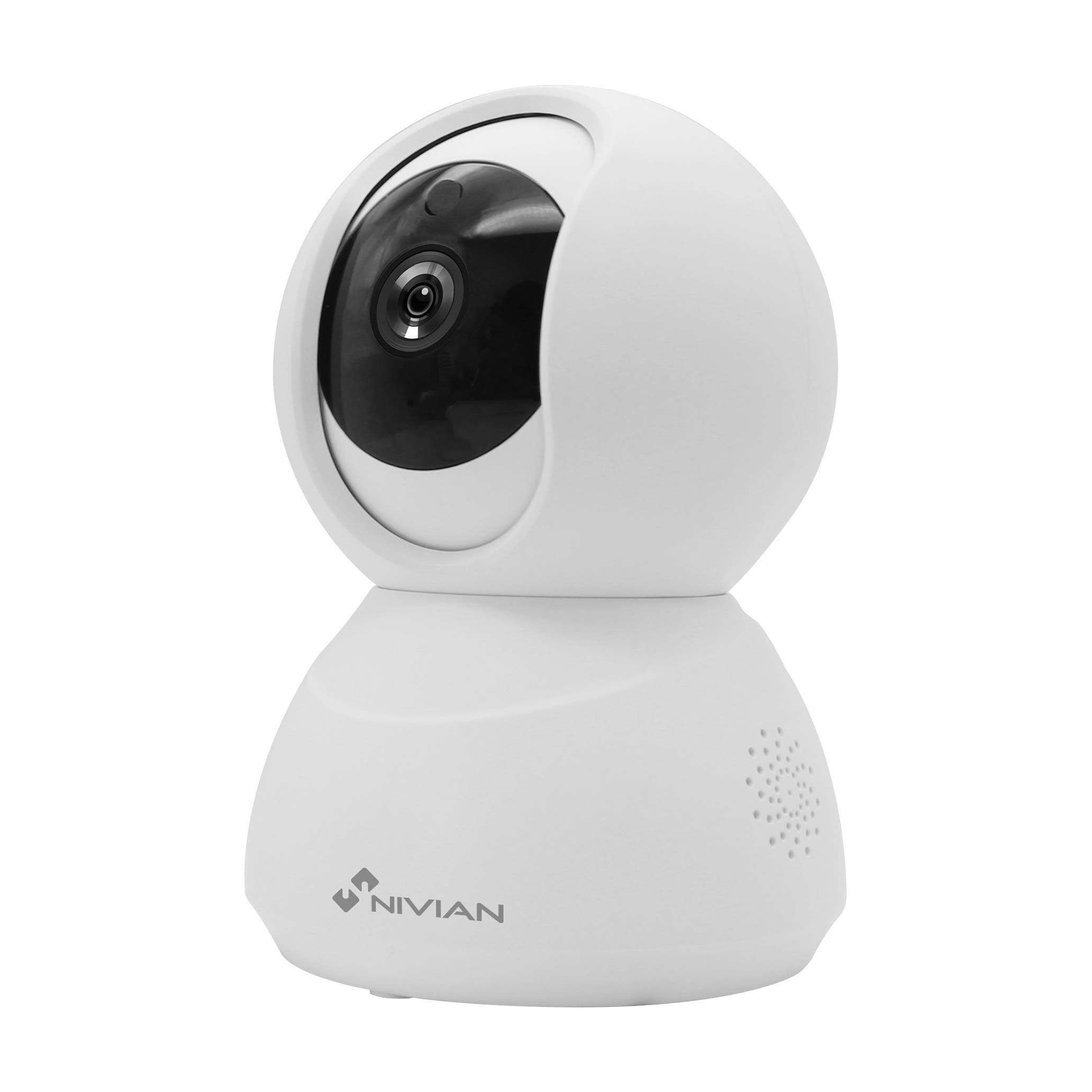 Caméra dôme WiFi 2.4GHz Nivan 1080p avec audio bidirectionnel