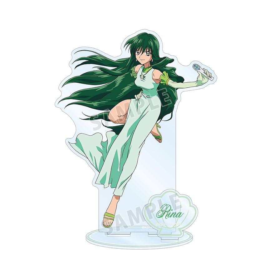 ぴちぴちピッチ ルチア ハノン リナ アクリルスタンド セット Amazon.co.jp: ぴちぴちピッチ アクスタ 背景付き アクリル