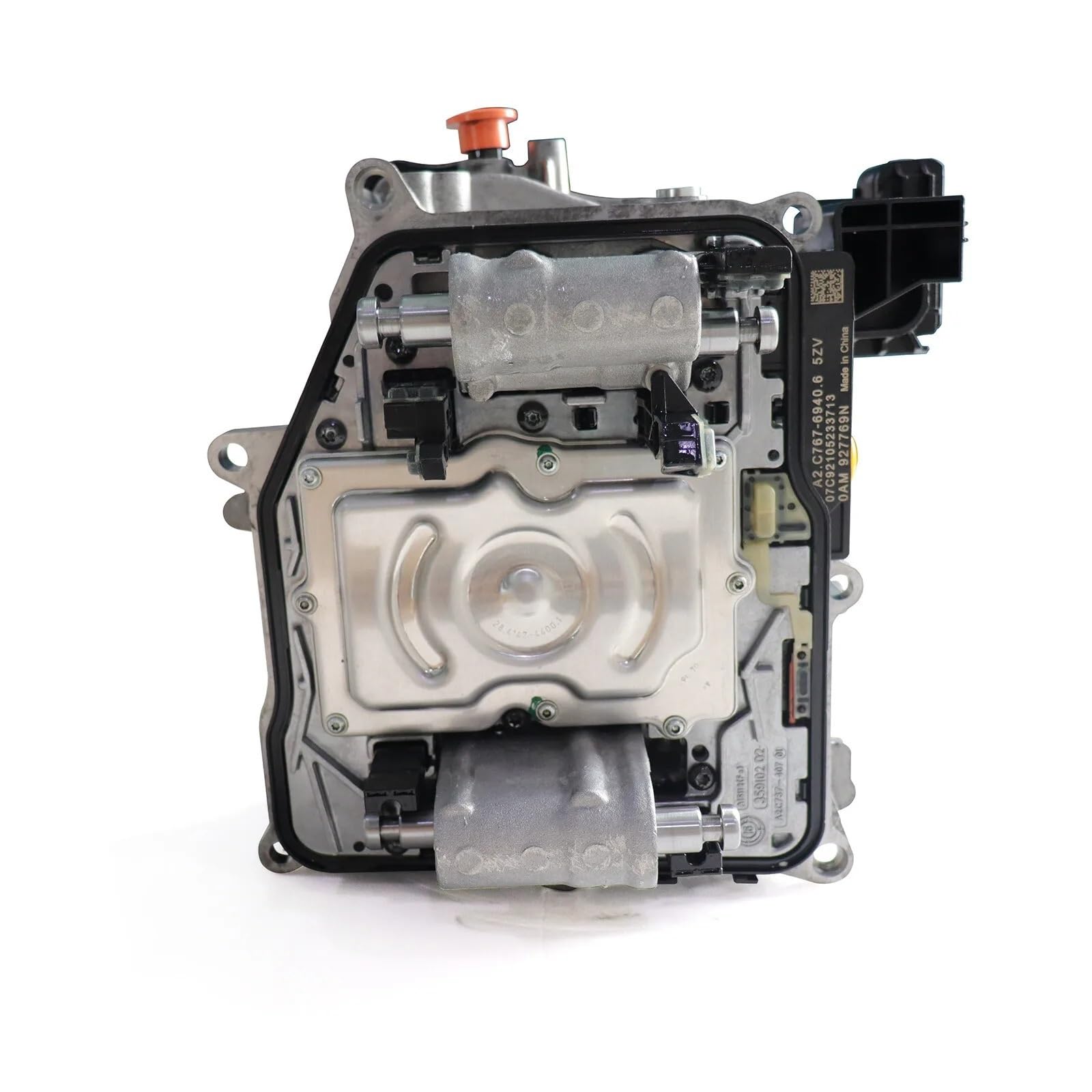 Dgoingpi 0Am927769e 0Am Dq200 7 Transmission Mechatronic Valve Body Tcm Tcu Fit For Audi Fit For Vw Transmission Valve Body Solenoid Gearbox Valve Bod(0Am927769e)