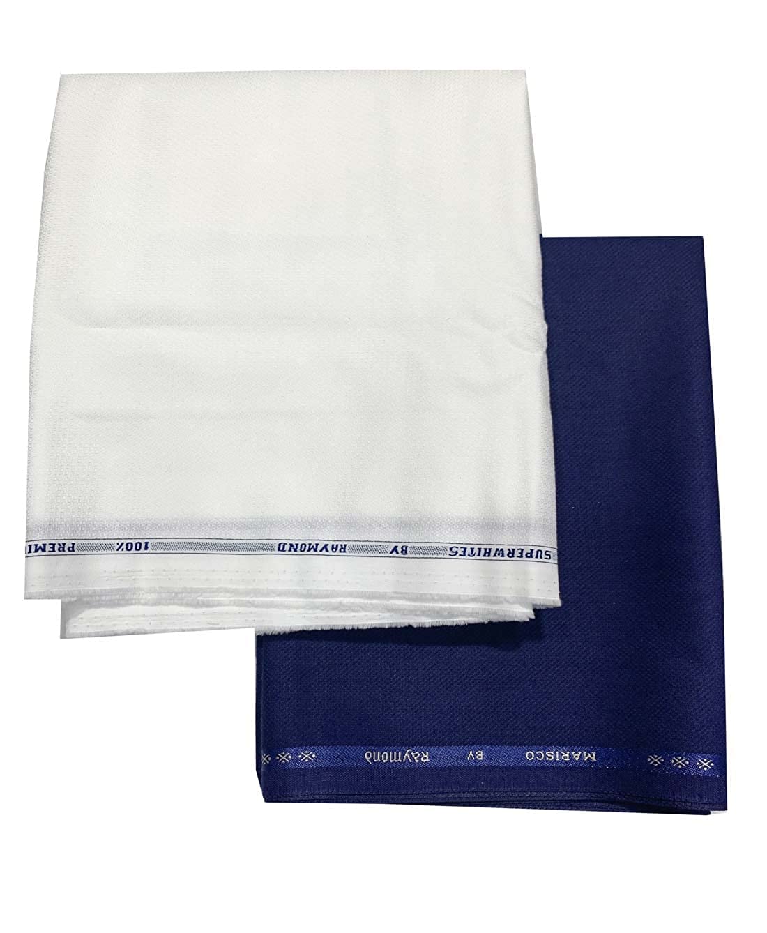 raymond fabrics Raymond Trouser Shirt Fabric Combo Box (Unstitched, All Weather Fabric, Premium Fabrics)-picture-19