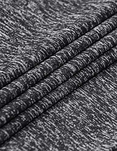 Casual Summer Tops For Women Fashion Raglan Short Sleeve V Neck Fitness Stylish Tunic Country Retro Vintage Vacation Gym Beach Tee Shirts Dark Gary L #TOP3