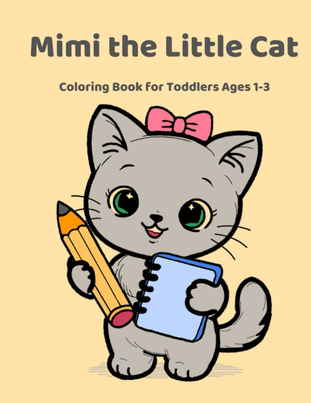 Mimi the Little Cat