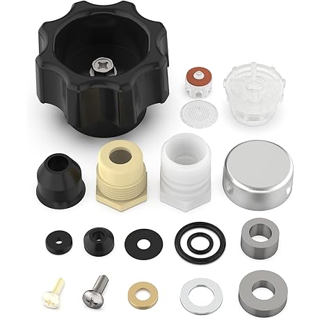 630-8500 Outdoor Faucet Wall Hydrant Complete Service Kit