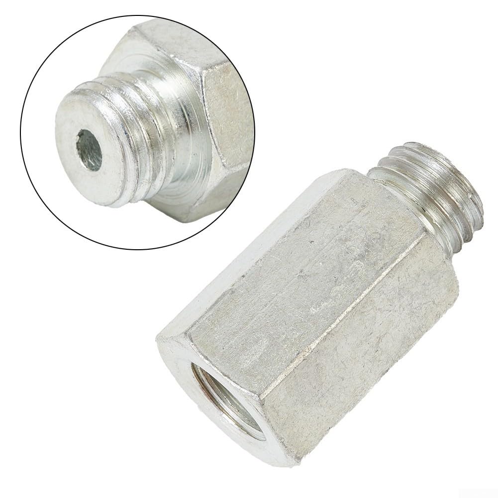 BlissfulAbode M16 auf M14 Adapter korrosionsbeständig Polierpads