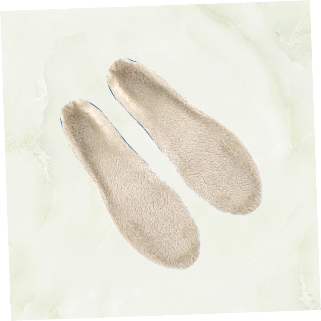 Yardenfun 2paare Fußgewölbeeinlagen Schuhpolster Dämpfungseinlagen Winterfußpolster Wärmeeinlagen Fußpolster für Damen und Herren Schuhe