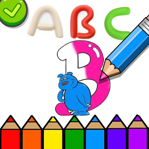 Coloring Book ABC for kids - App on Amazon Appstore