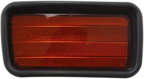 Miniatura 5 de Para Mitsubishi Montero Sport Pair 1999, 2000, 2001, 2002, 2003, 2004, Mitsubishi Montero Sport Pair Reflector trasero del lado del conductor y del