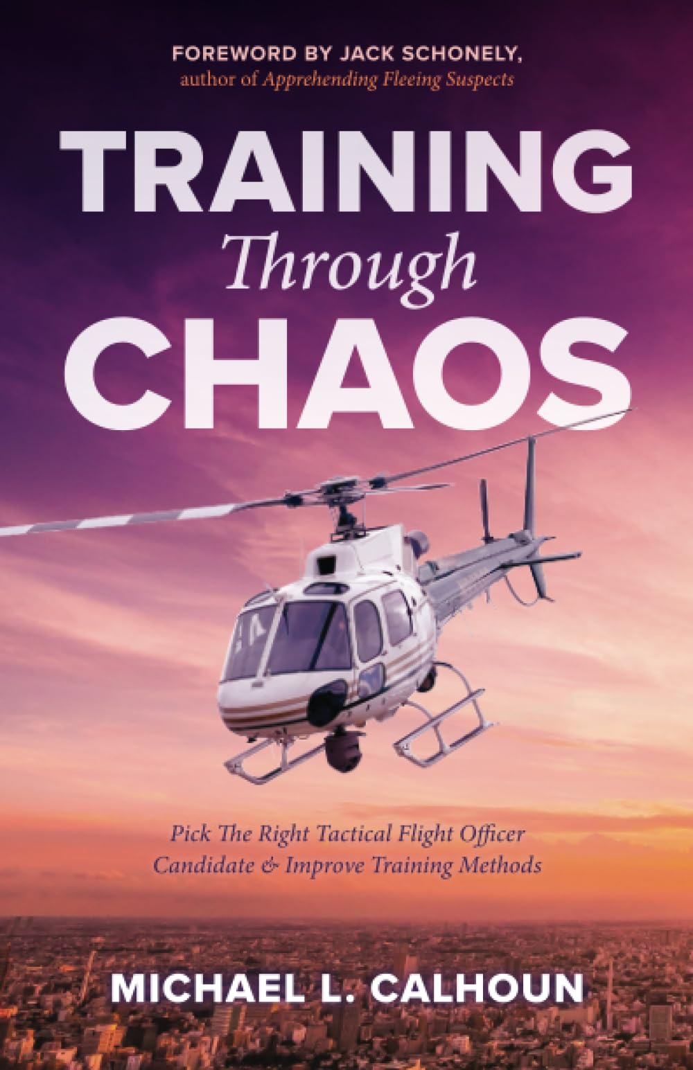 Training Through Chaos: Pick the Right Tactical Flight Officer and Improve Training Methods