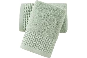 Stunning Spring Bath Hand Towels