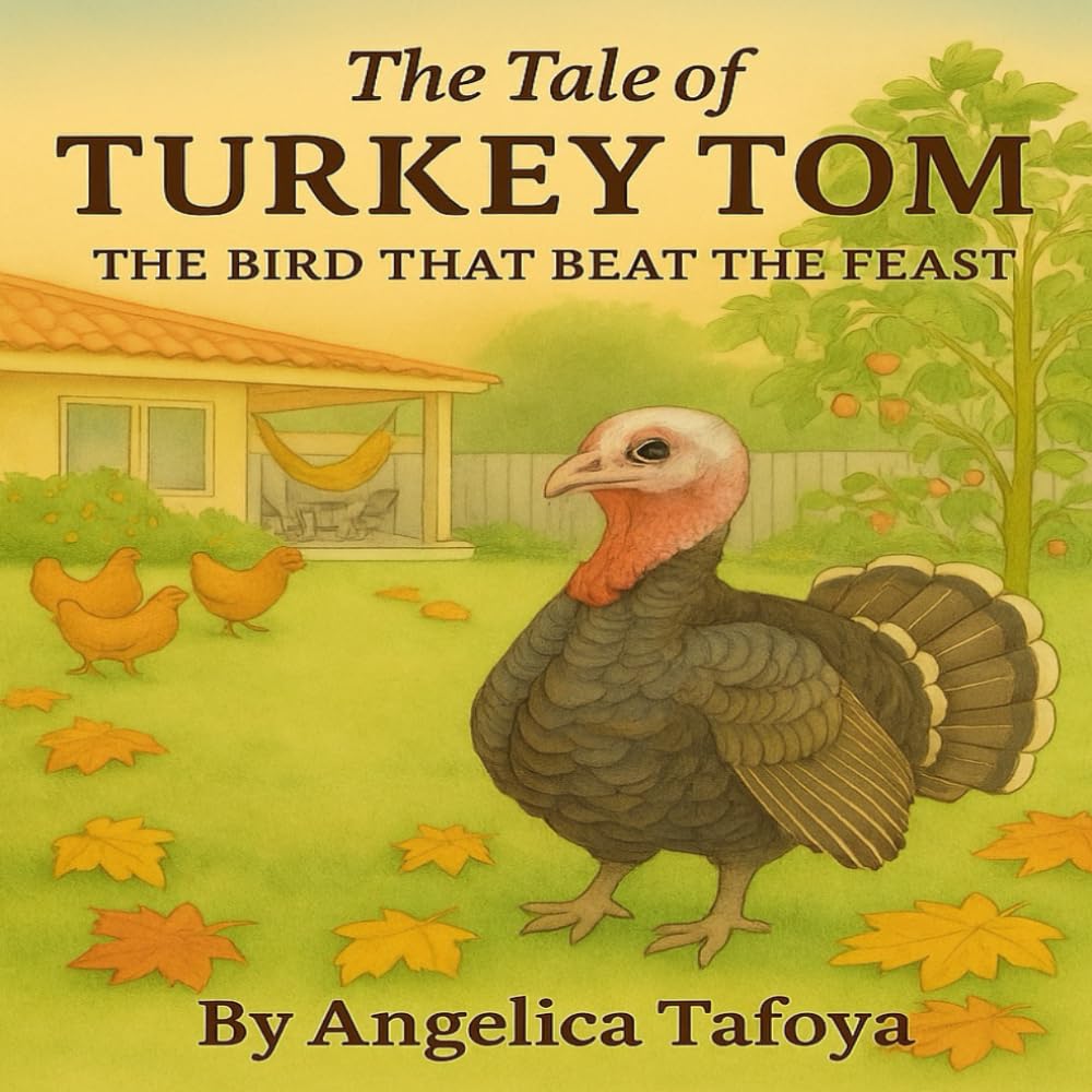 The Tale of Turkey Tom: The Bird Who Beat the Feast
