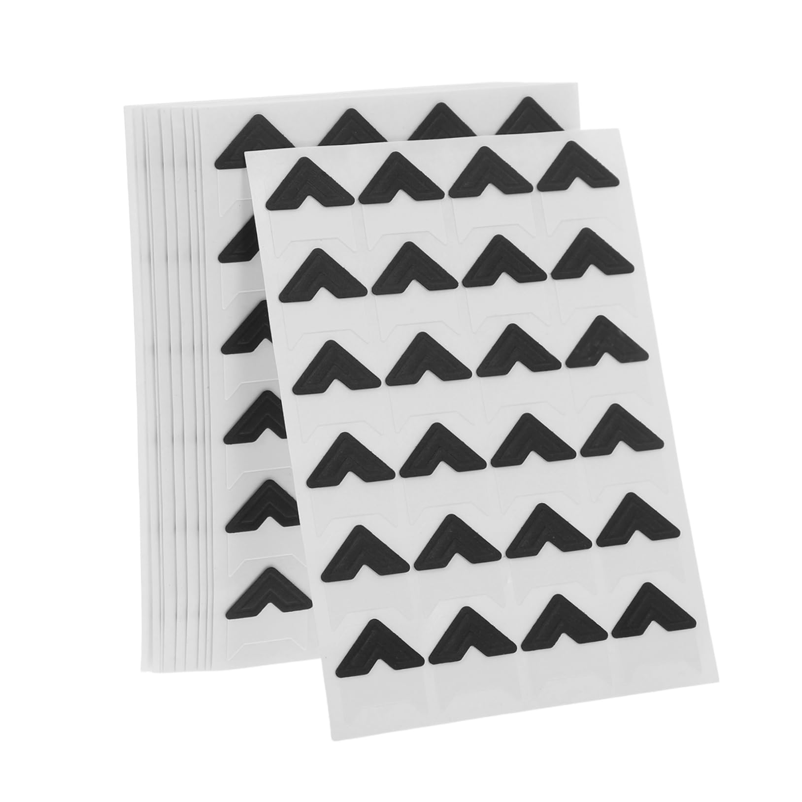 SEWACC Scrapbook Photo Frames 240pcs Photo Corners Self-Adhesive Scrapbook Supplies for Picture Mounting