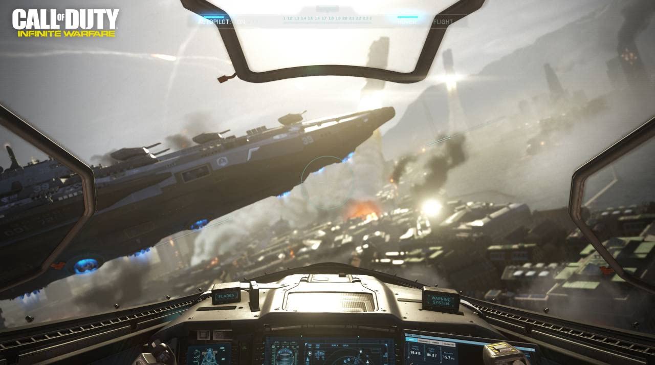 Call of Duty Infinite Warfare LEGACY EDITION : Xbox One , ML