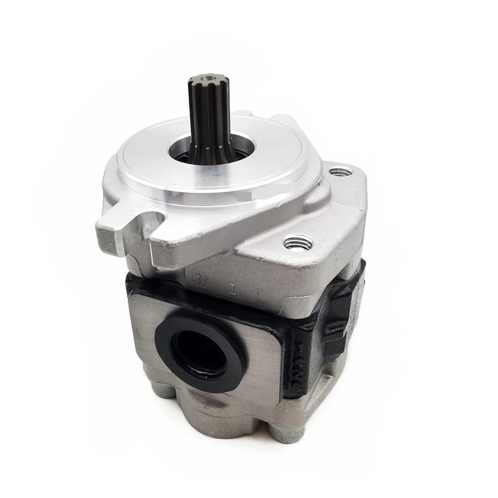 Hydraulic Gear Pump TSH SGP1A25A2H9-R003C for Wheel Excavator Parts High Pressure