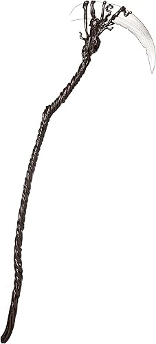 UNDERWRAPS Bastón ajustable para disfraz, accesorios de disfraces de Halloween para adultos