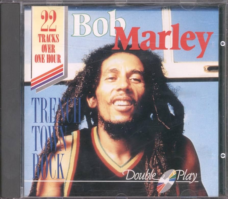 洋楽 Bob Marley WAILERS - Trench Town Rock Trenchtown Rock (The Anthology 1969-78) - Compilation by Bob