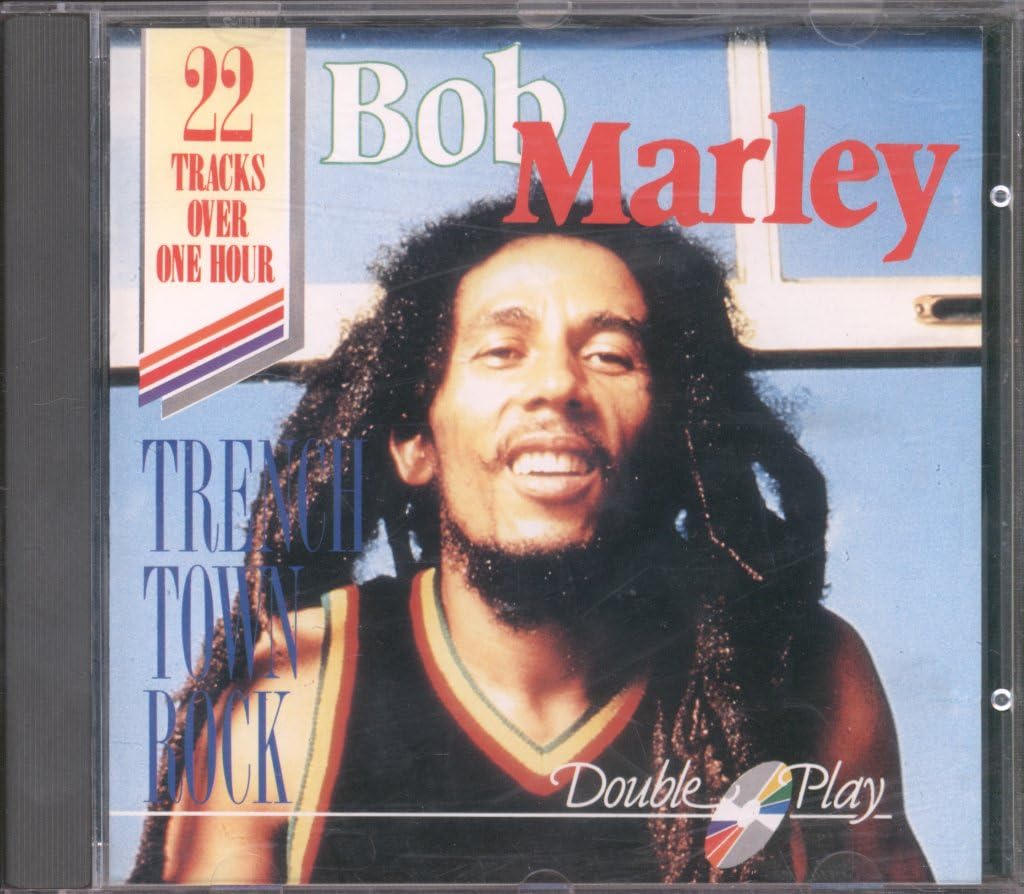 Amazon.com: Bob Marley / Trench Town Rock