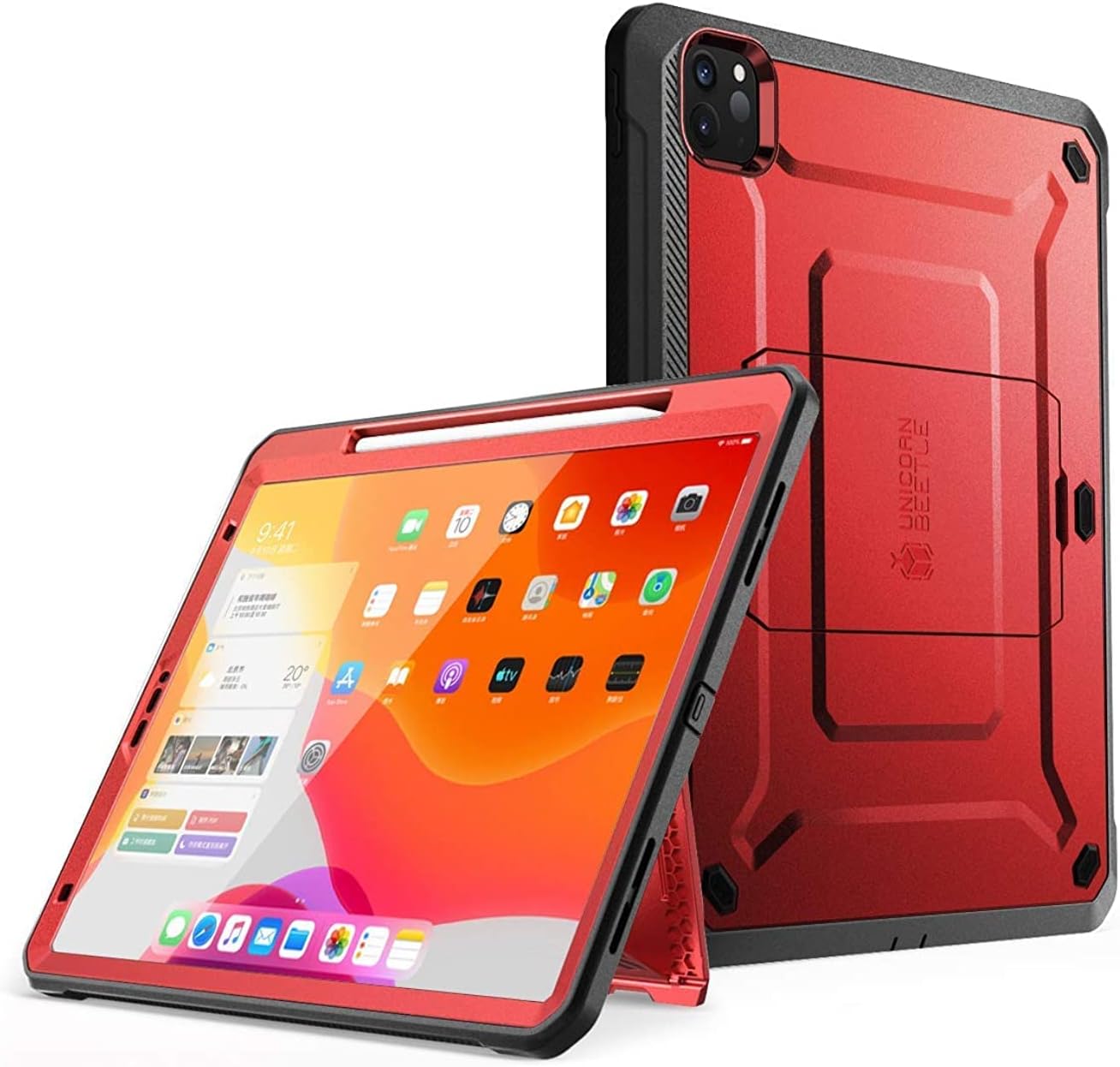 SUPCASE UB Pro Series Case for iPad Pro 12.9 inch 2020