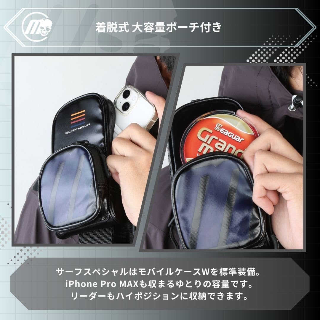 Amazon | mazume レッドムーン ライフジャケット サーフ スペシャル