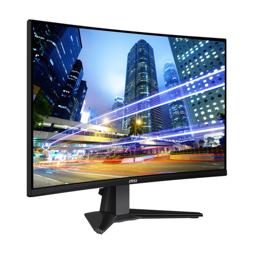 Amazon.com: MSI MAG 27C6X Curved 27 inch 1920 x 1080 Full HD 250Hz