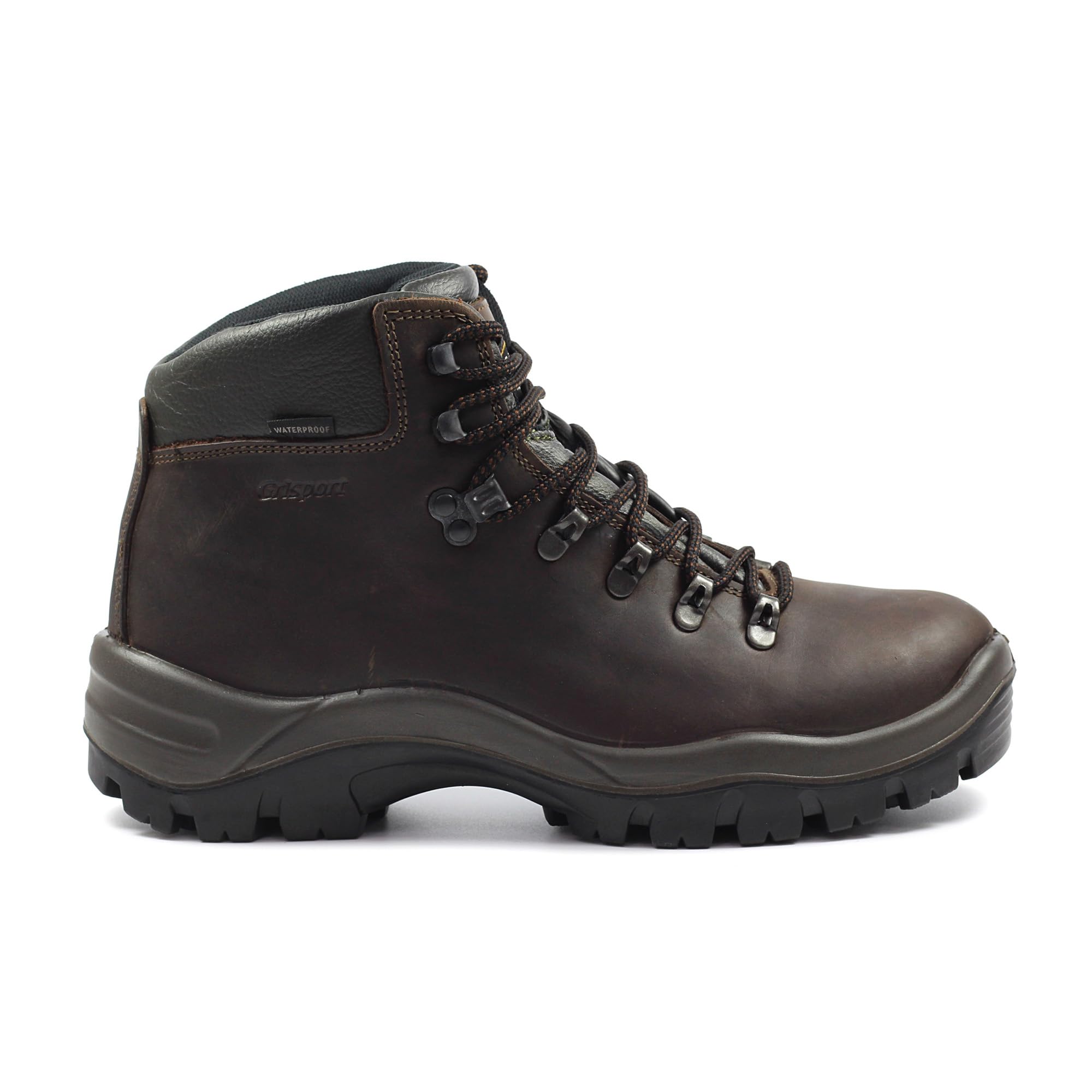 Grisport CMG628, Unisex Adults' Hiking Boot Hiking Boot, Brown, 12 UK (46 EU)