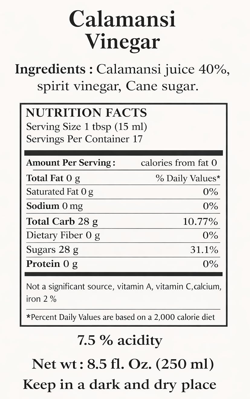 Huilerie Beaujolaise Vinagre de Limón 25 Cl