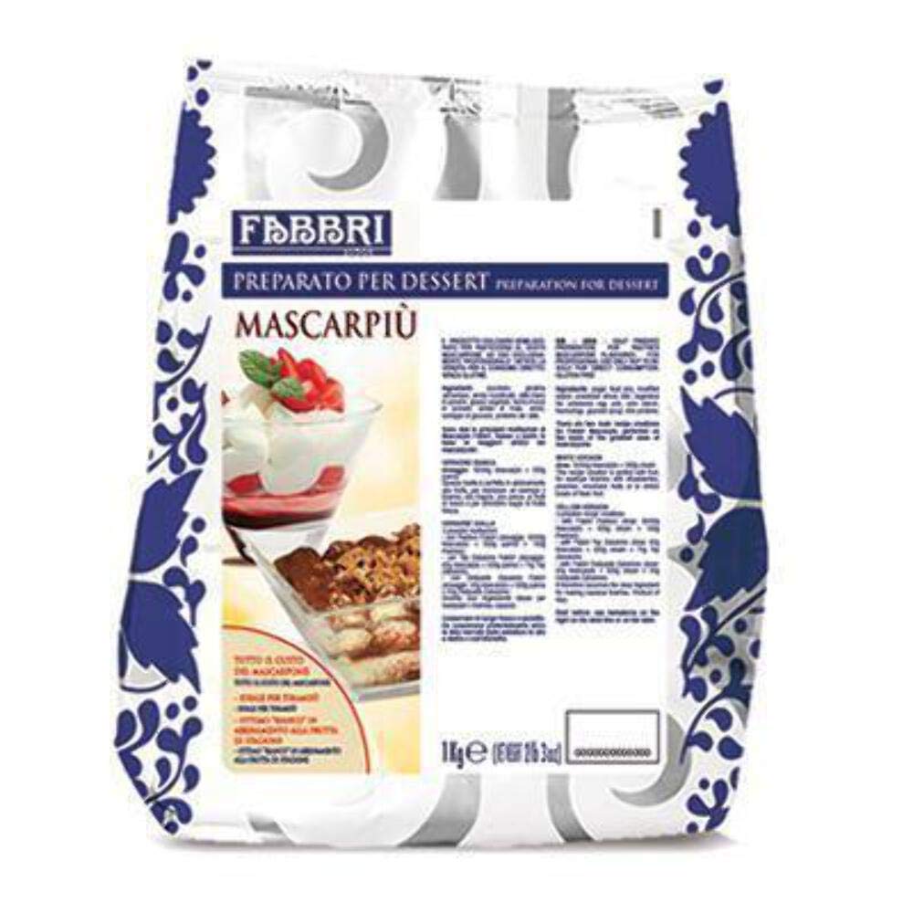 PREAPARATO MASCARPONE KG.1