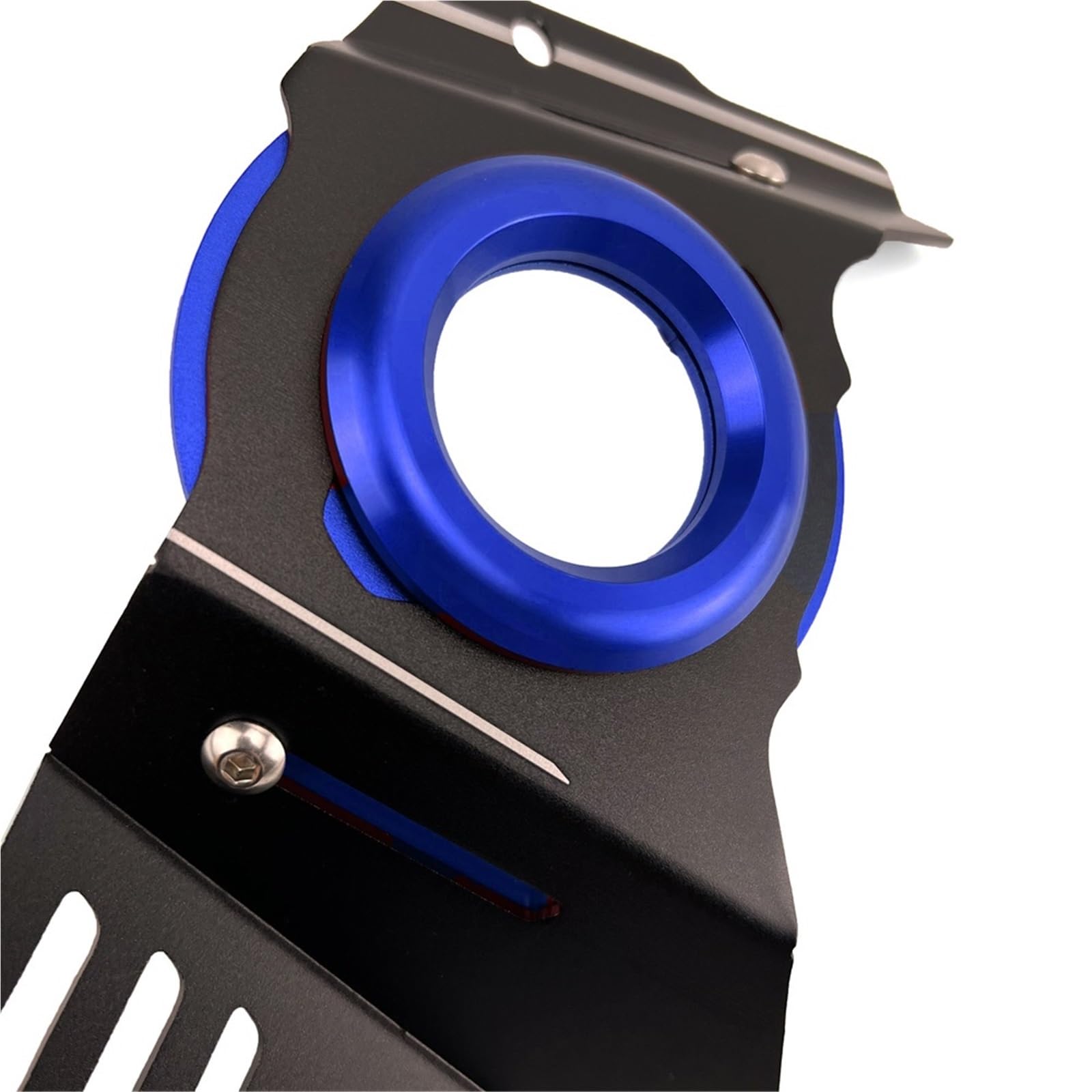 Pasuje do YAMAHA MT25 MT03 2015-2023 YZF R25 R3, motocykla osłona zębatki przedniej, łańcucha i wał napędowy Osłona zębatki silnika