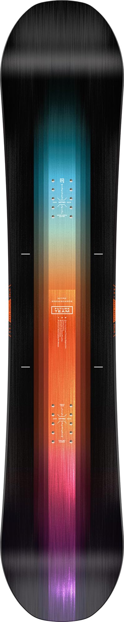 NITRO Future Team BRD´25 - Snowboard Ragazzo