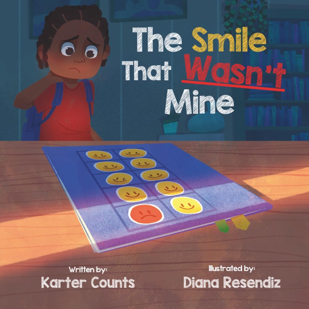 The Smile That Wasn't Mine