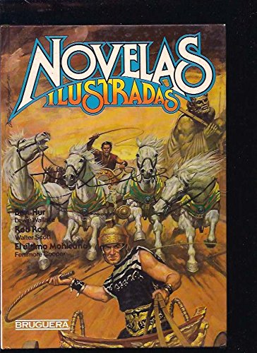 NOVELAS ILUSTRADAS. TOMO 10
