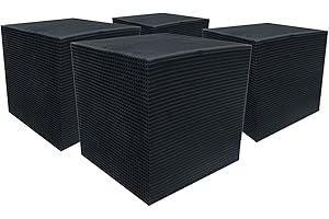 Eco-Aquarium Water Trough Purifier Cube: Essential Water Filtration for Livestock