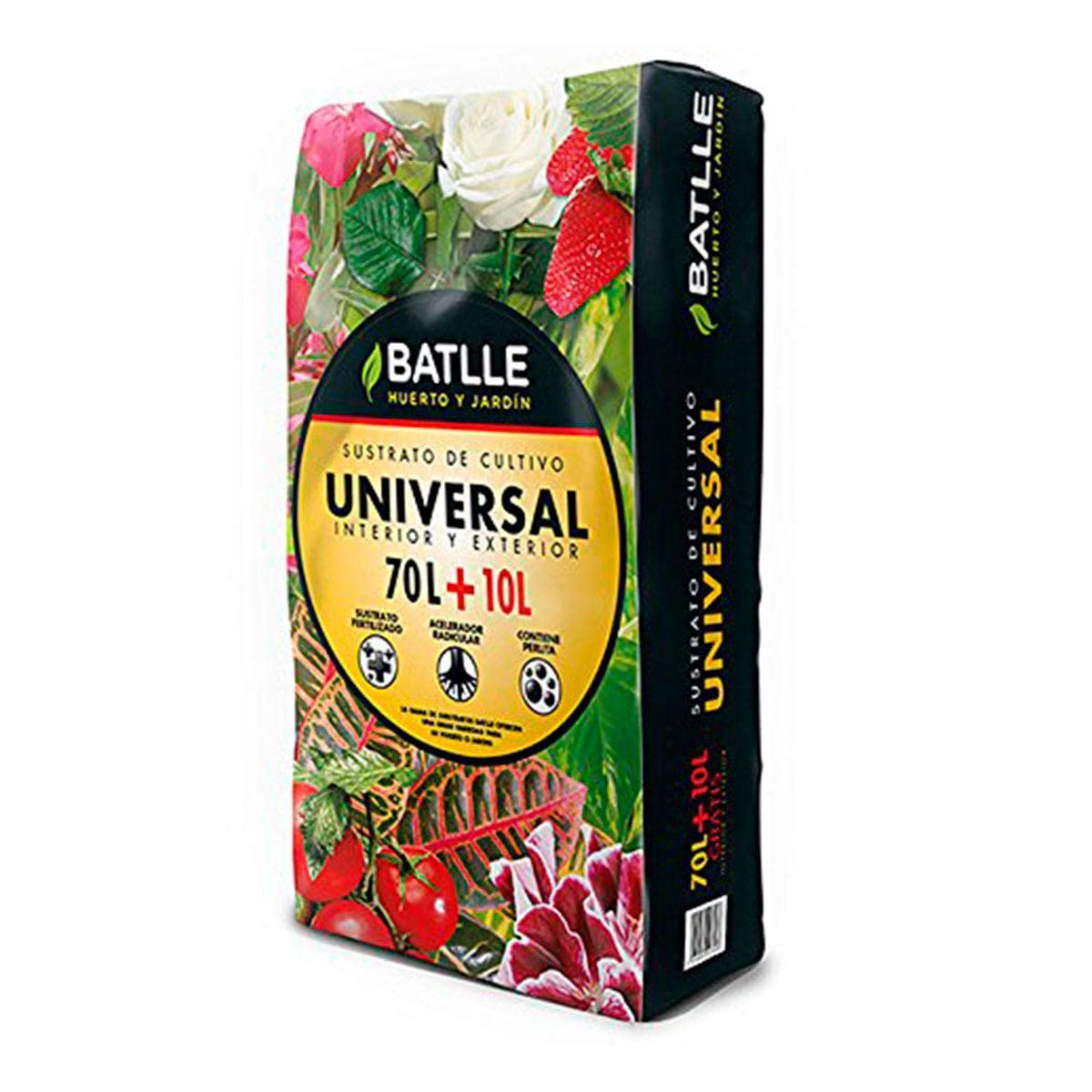 sustrato universal