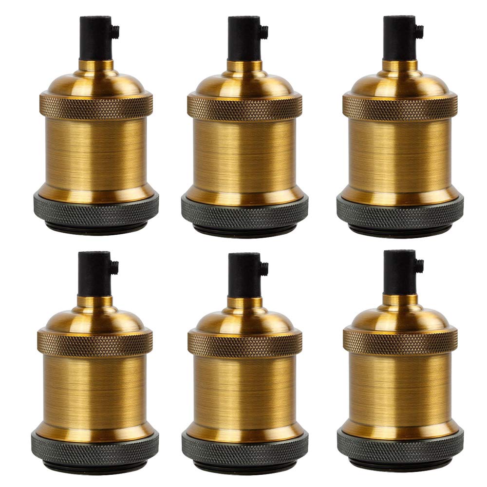 Buy Lamp Socket,Vintage E27 Lamp Socket, Light Sockets Vintage Edison