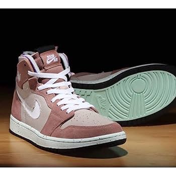 NIKE AIR JORDAN 1 エアジョーダンZoom スニーカー 6.5 Amazon | [ナイキ] エア ジョーダン 1 ズームエア コンフォート