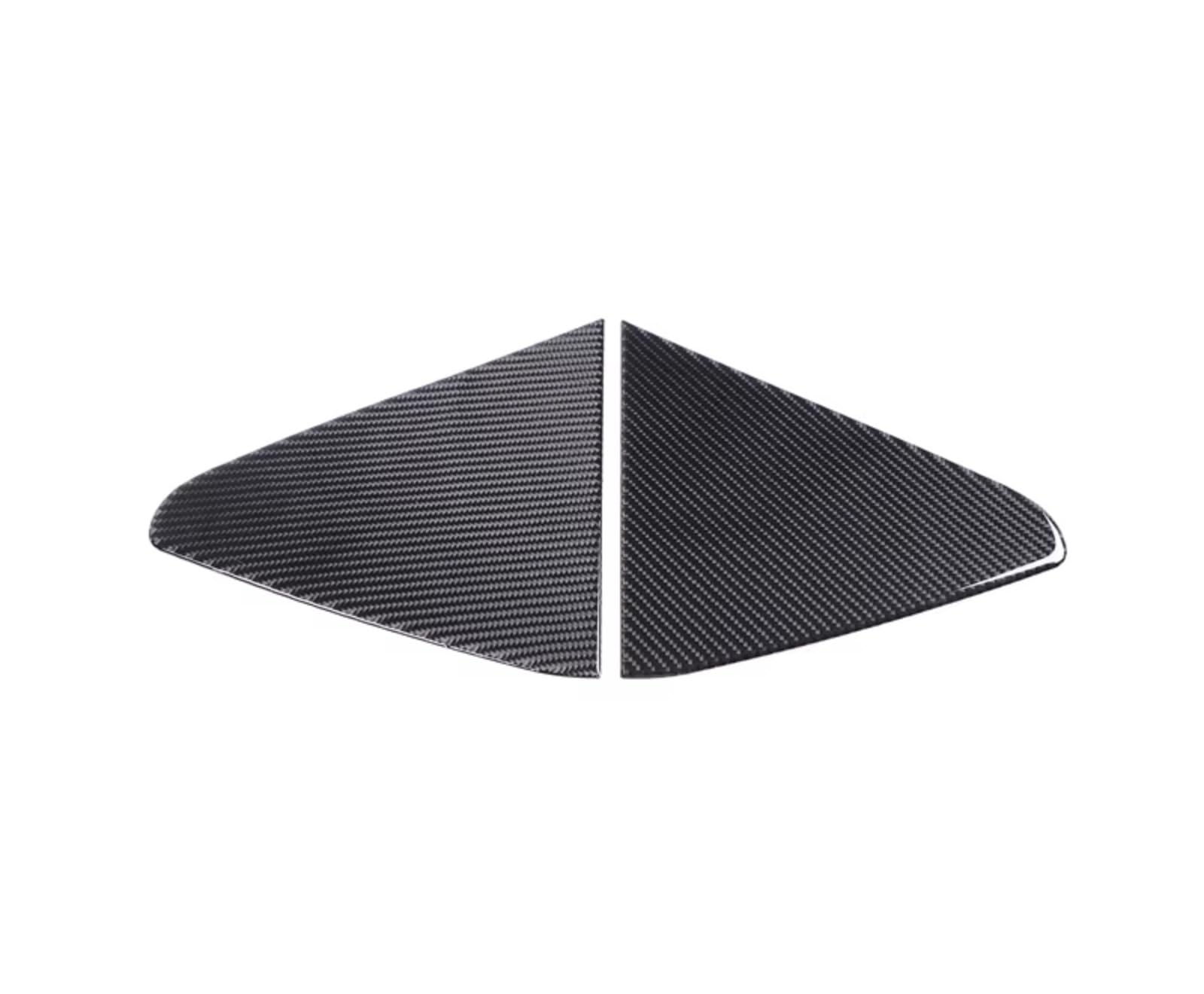 Car Interior Moulding Trim for Subaru for Crosstrek 2024 Soft Carbon Fiber Black Car Interior Decoration Trim Frame Stickers Accessories(Pp)