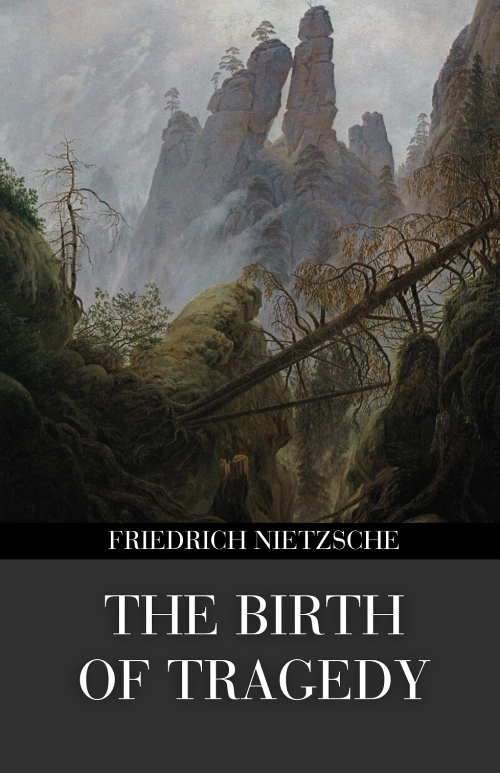 The Birth of Tragedy (Polis & Praxis Gray Series): Out of the Spirit of Music