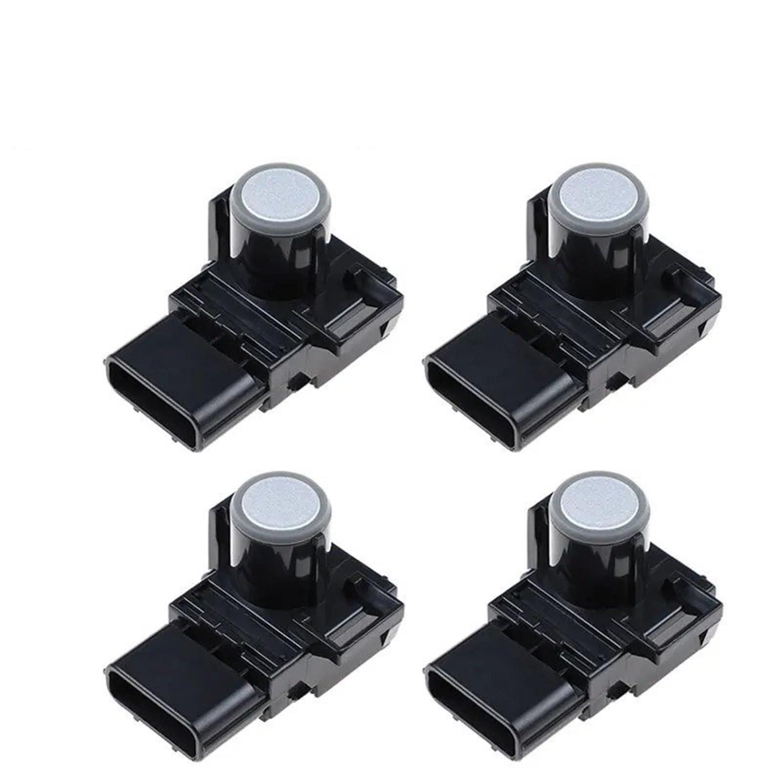 para Odyssey 2011-2014 39680-TK8-A01 39680TK8A01 4PCS Color Plata Sensor de Asistencia de Estacionamiento y Reversa PDC