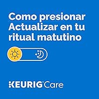 Vista 11 de Keurig El kit de mantenimiento de la cafetera de 3 meses incluye solución de descalcificación, cartuchos de filtro de agua y cápsulas de enjuague
