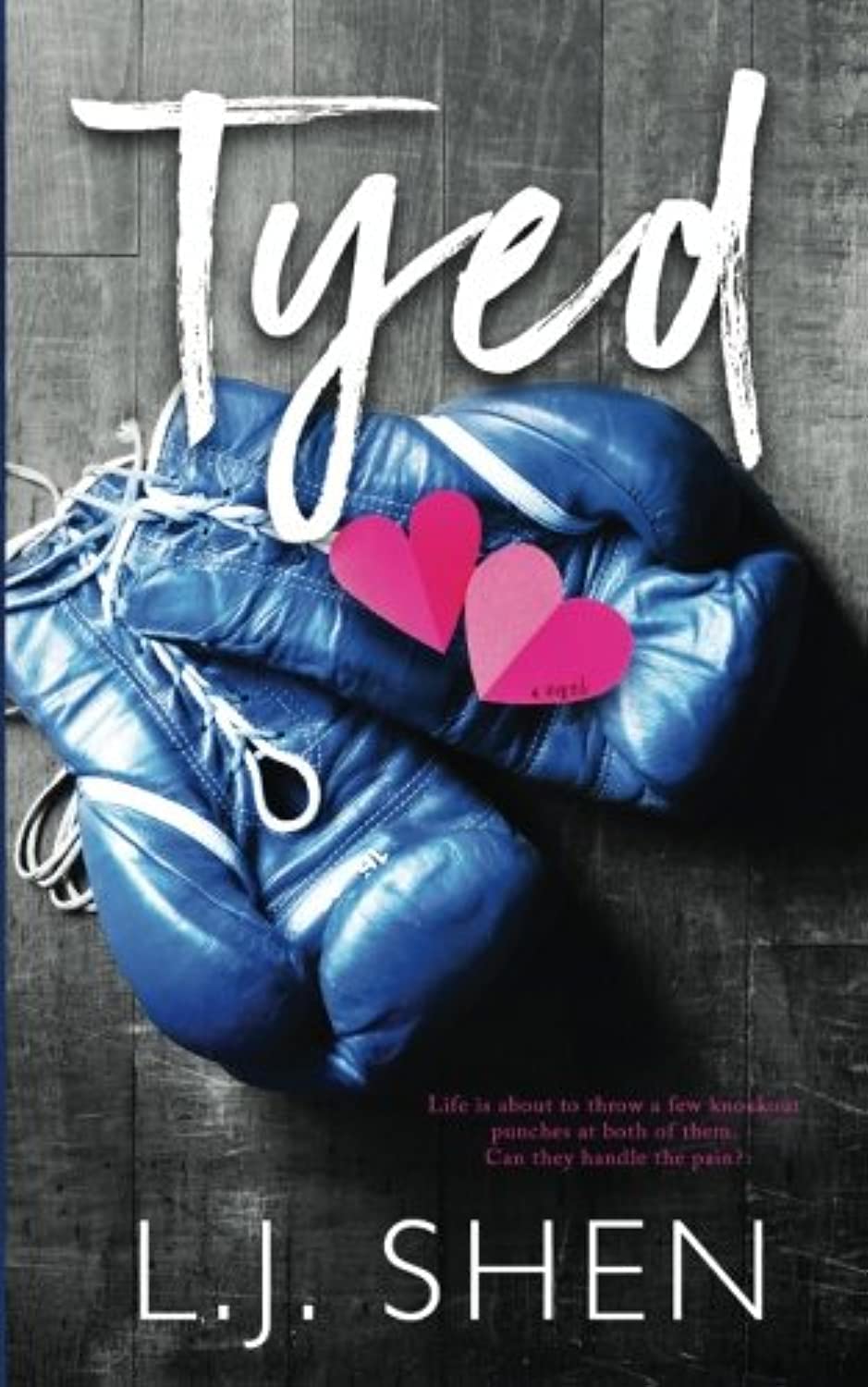 Tyed (California Love) Paperback – July 11, 2015