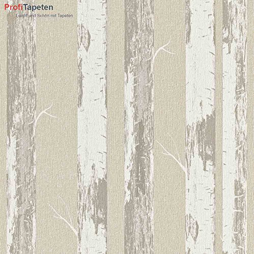 Preisvergleich Produktbild Rasch Vlies-Tapete Kollektion Amélie 574524 + kostenlose Lieferung innerhalb Deutschlands