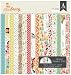 Authentique Saucy 12x12 Paper Pad