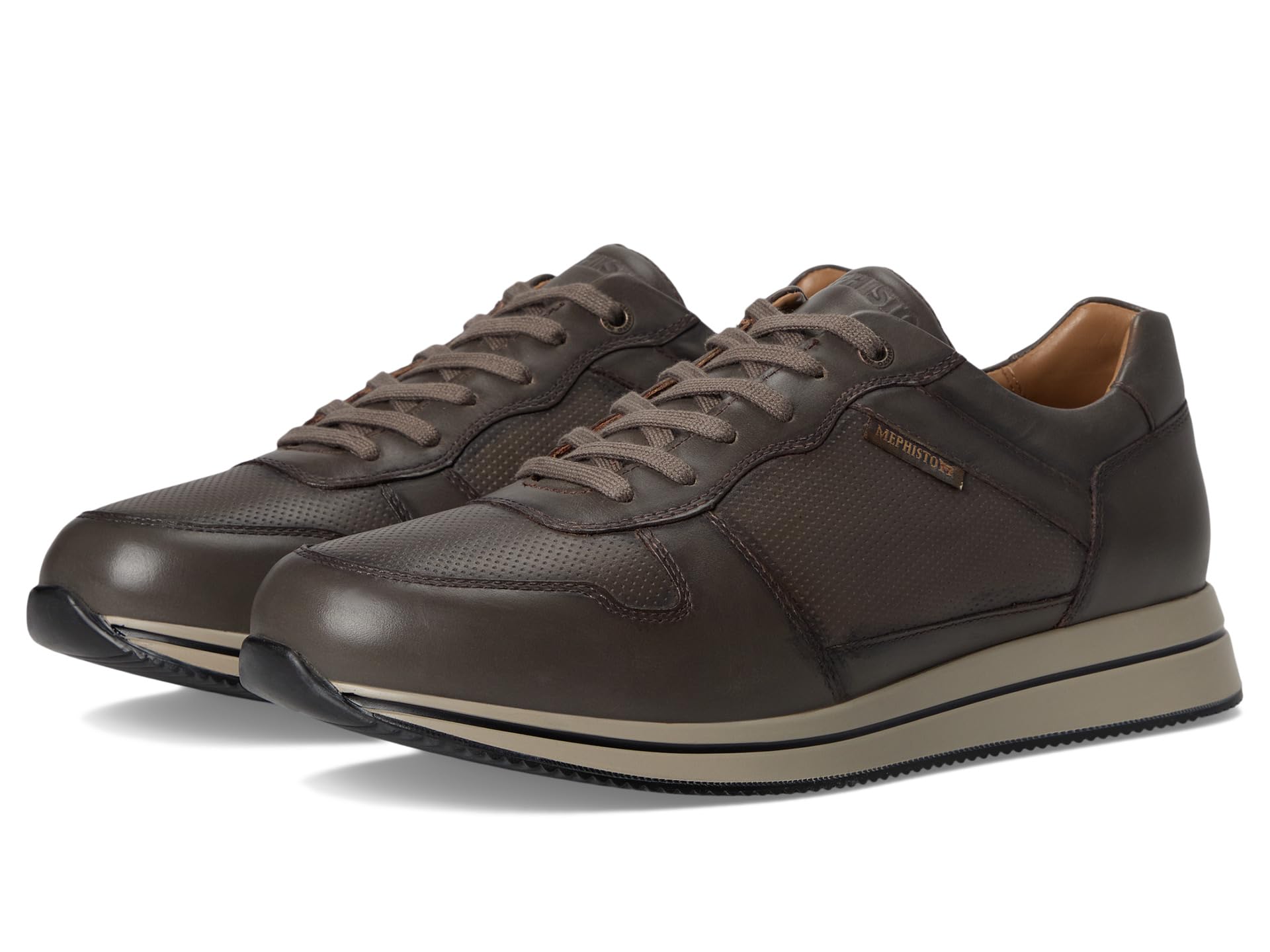 Mephisto Men's Gerome Sneaker