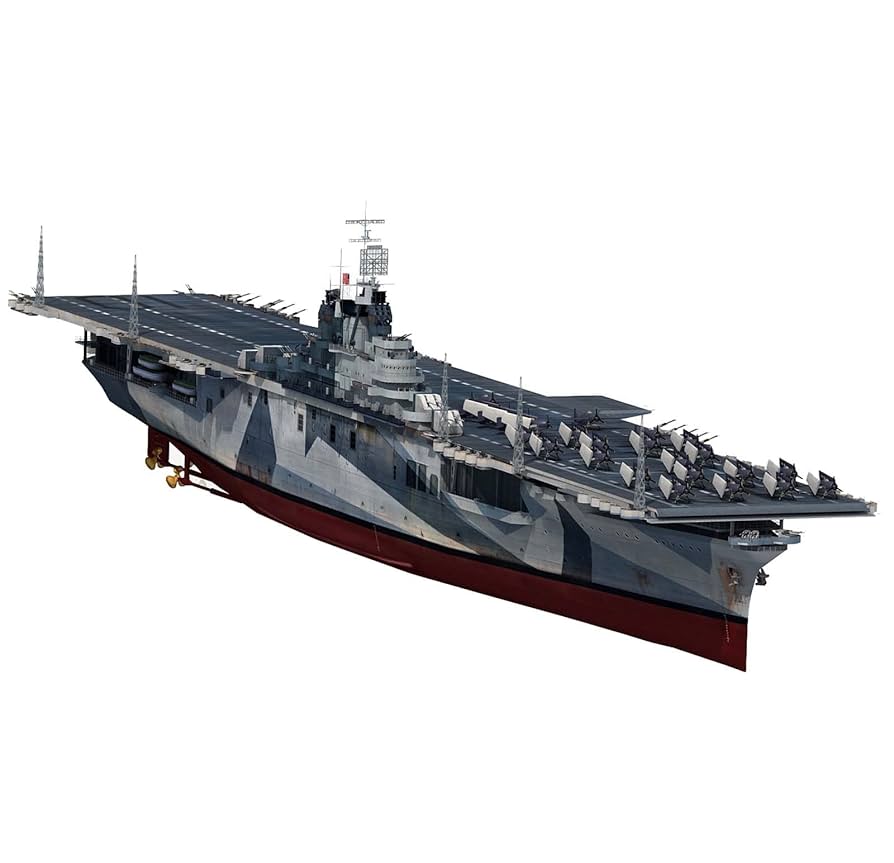 yorktown.midway様 リクエスト 3点 まとめ商品 Making Yorktown aircraft carrier - Battle of Midway - YouTube